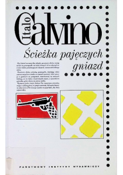 Ścieżka pajęczych gniazd