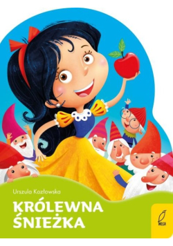 Bajki na dobranoc Królewna Śnieżka