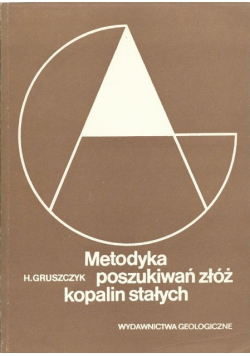 Metodyka poszukiwań złóż kopalin stałych