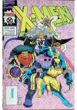X-men Nr 6/96