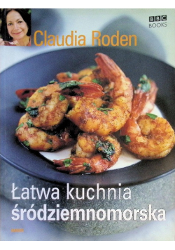 Łatwa kuchnia śródziemnomorska