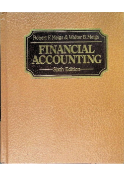 Financial Accounting