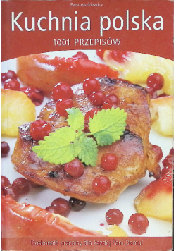 Kuchnia polska 1001 przepisów