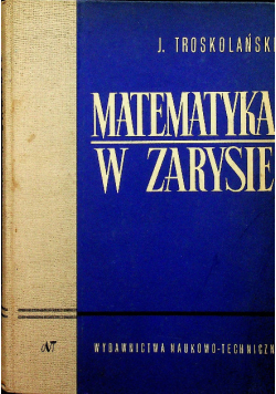 Matematyka w zarysie
