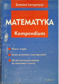 Matematyka kompendium