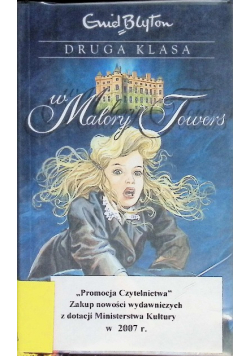 Druga Klasa w Malory Towers