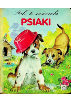 Ach te zwierzaki psiaki