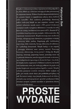 Proste wydanie
