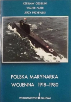 Polska marynarka wojenna 1918 -1980