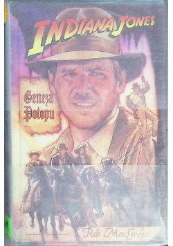 Indiana Jones. Geneza Potopu