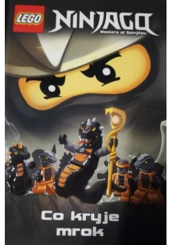 Lego Ninjago Co kryje mrok