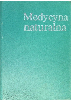 Medycyna naturalna
