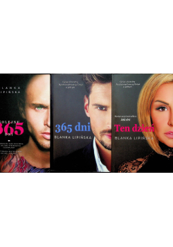 365 dni Tom 1 do 3