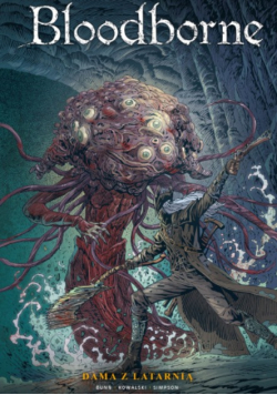 Bloodborne  Dama z latarnią
