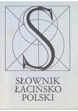 Słownik Łacińsko Polski
