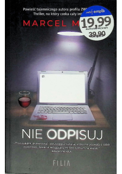 Nie odpisuj
