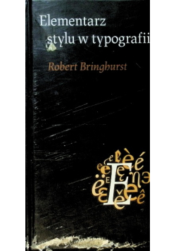 Elementarz stylu w typografii