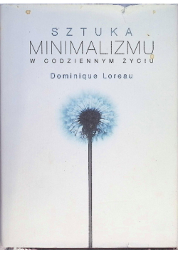 Sztuka minimalizmu