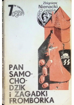 Pan samochodzik i zagadki Fromborka