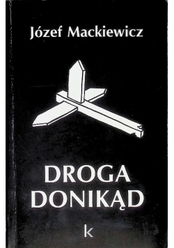 Droga do nikąd