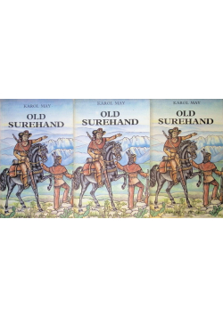 Old surehand Tom 1 do 3