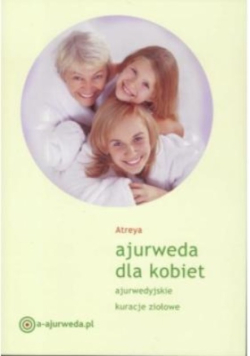 Ajurweda dla kobiet