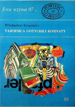 Ewa wzywa 07 Nr 38 Tajemnica gotyckiej komnaty