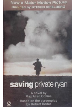 Saving private ryan