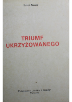 Triumf Ukrzyżowanego