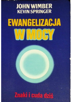 Ewangelizacja w mocy