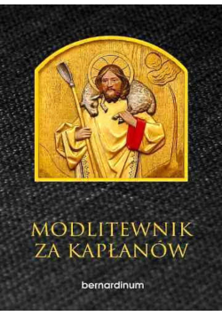 Modlitewnik za kapłanów