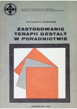 Zastosowanie terapii gestalt w poradnictwie