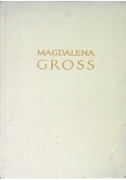 Magdalena Gross