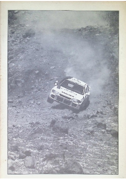Safari Rally Kenya