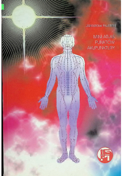 Mini atlas punktów akupunktury