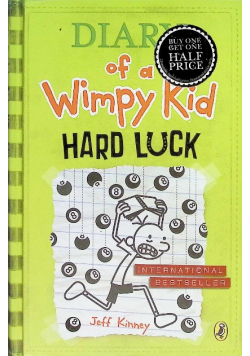 Diary of a Wimpy Kid Hard Luck