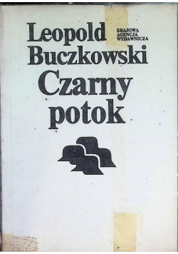 Czarny potok