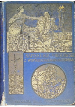 Dzieje Polski  Tom 1, 1896 r.