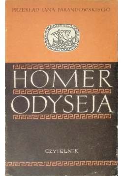 Homer Odyseja