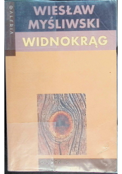 Widnokrąg