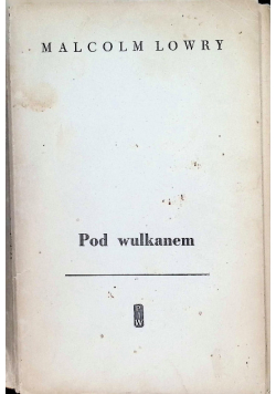 Pod wulkanem