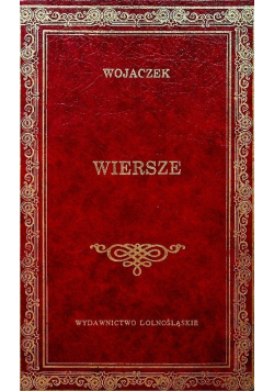 Wiersze