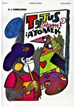 Tytus Romek i A Tomek Księga XVIII
