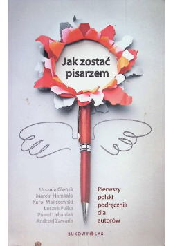 Jak zostać pisarzem