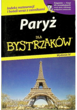 Paryż dla bystrzaków