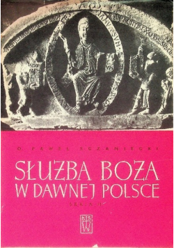Służba Boża w dawnej Polsce