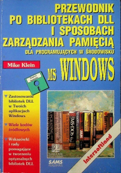 Przewodnik po bibliotekach Dll i sposobach zarządzania pamięcią
