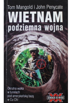 Wietnam podziemna wojna