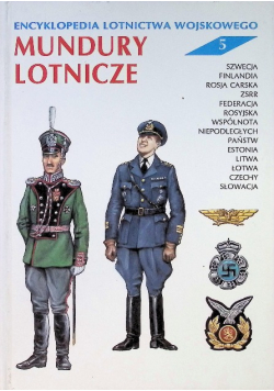 Mundury lotnicze Tom 5