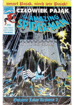 The amazing Spider Man Nr 2/94